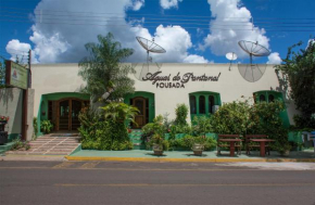  Águas do Pantanal Inn Pousada  Миранда